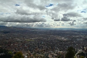 learn the spanish of Bogotá, Colombia with the Dímelo Caminando Travel and Spanish Language Language Podcast